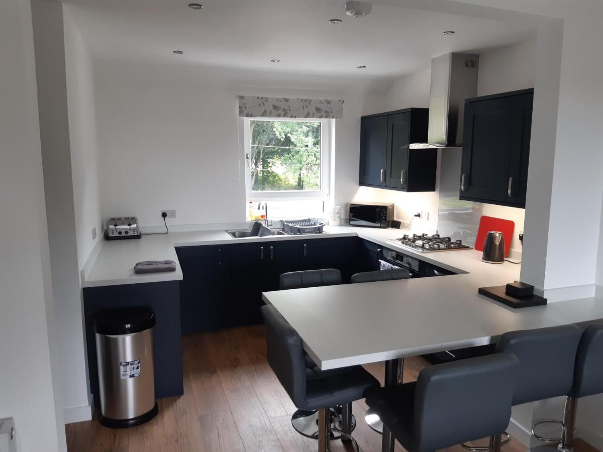 דירות Kelty Carvetii - Jade House - 3 Bed House Sleeps Up To 8 מראה חיצוני תמונה